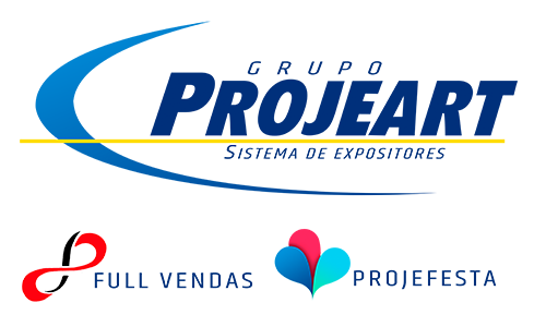 Logo Grupo Projeart